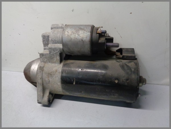 Mercedes Benz W204 W212 Starter OM651 6519062400 Original Bosch