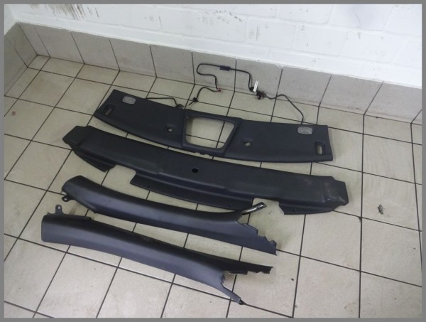 Mercedes MB W209 cover roof frame lining inside SET 2096905425 2096905025
