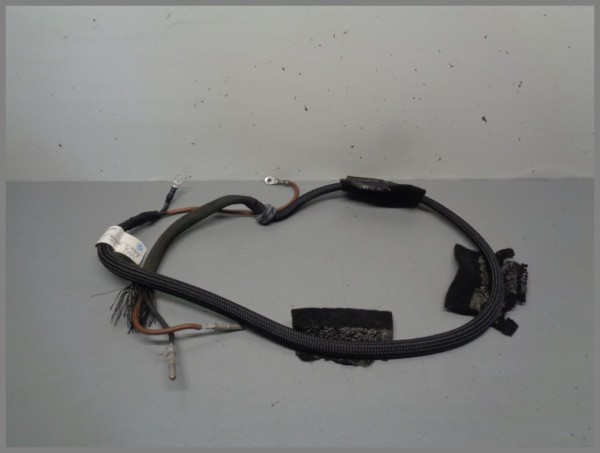 Mercedes Benz R129 SL Hardtop Entriegelungskabel 1295403108 Original