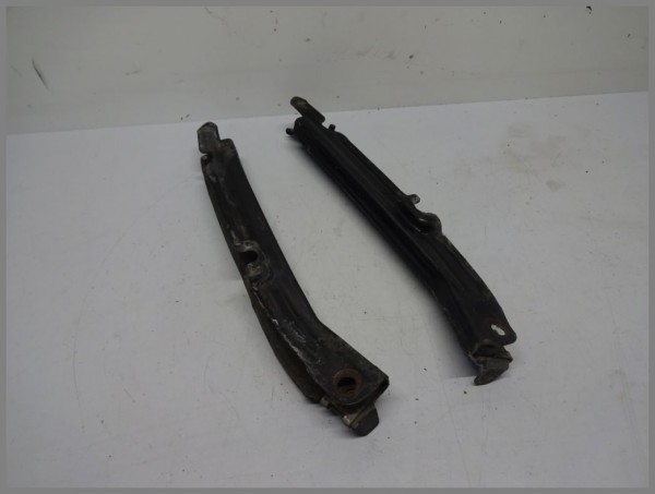 Mercedes W164 front bumper bracket holder bumper 1648800314 1648800414 SET