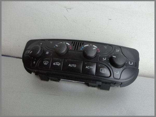 Mercedes MB W203 Klimabedienteil Heizungsbedienteil 2098300085 Bosch 9140010497