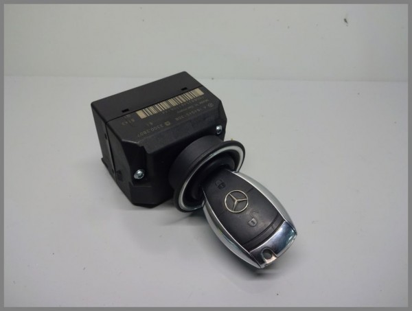 Mercedes Benz W164 Zündschloss Schloss Zündung 1645451008 mit Schlüssel Original