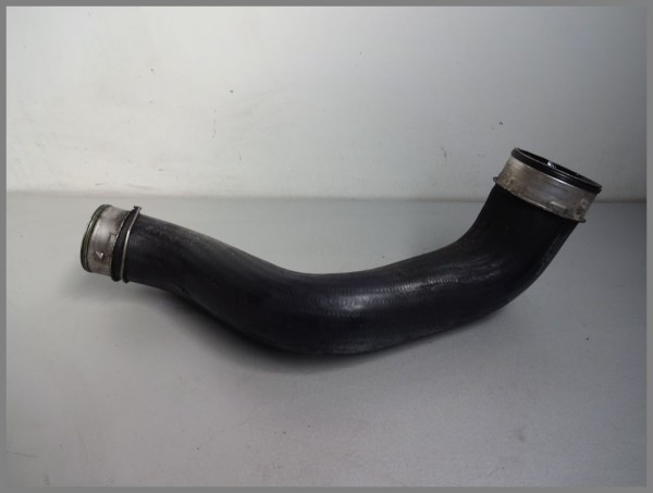 Mercedes Benz MB W211 E charge air tube charge air hose charge air line 2115282482