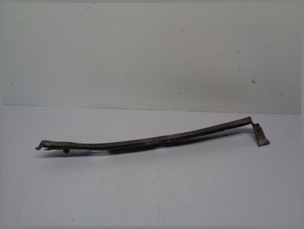 Mercedes Benz W208 CLK seal between fenders and rocker panels FRONT 2086987030