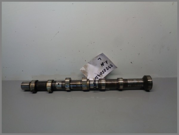 Mercedes M272 V6 CGI Nockenwelle Auslassnockenwelle Auslass 2720504301 Links
