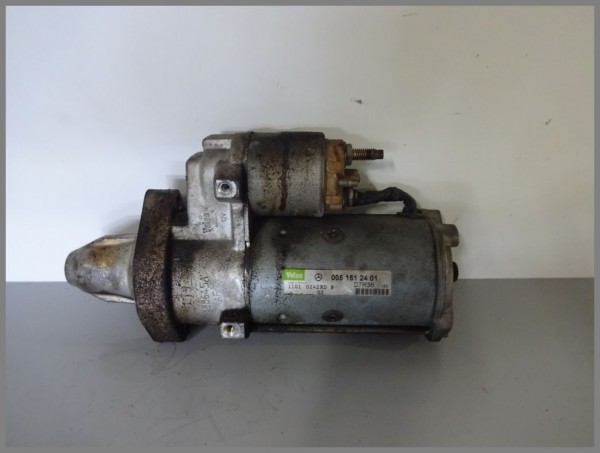 Mercedes Benz MB W215 CL-Class starter starter Valeo 0051512401 original