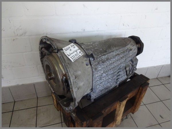 Mercedes Benz W211 320CDI automatic transmission 722902 148tkm 2112700302