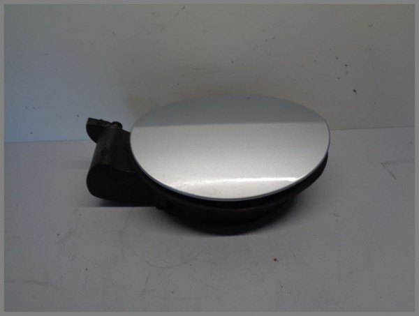 Mercedes Benz R230 Tankdeckel Tankklappe Deckel Tank 2306390042 Silber Original