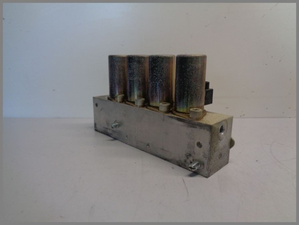 Mercedes R129 SL Hydraulikverteiler Hydraulikblock Verdeck 1298002578 Original