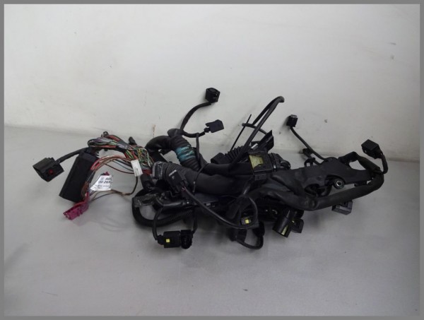 Mercedes Benz W203 OM646 Motorkabelbaum Kabelbaum Motor 6461502833 C220 Original