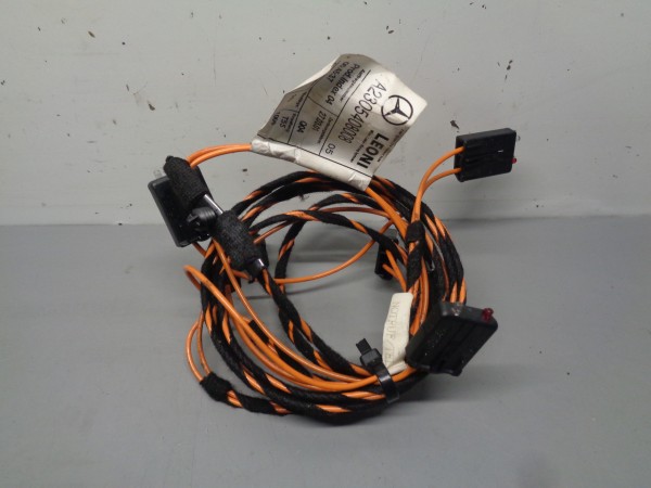 Mercedes R230 D2B LWA Lichtleiter Kabelsatz Leitungssatz 2305408008 Original