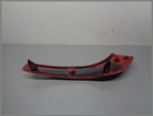 Mercedes Benz MB R170 SLK door handle inside LEFT 1707270180 Red.