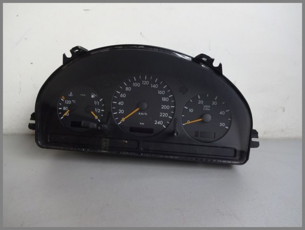 Mercedes Benz MB W163 CDI Tacho Kombiinstrument 1635404011 127TKM Original