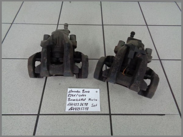 Mercedes R251 Bremssättel Bremssattel Hinten 1644232698 1644235398 Links Rechts