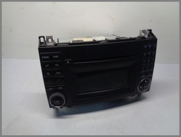 Mercedes Benz W245 W169 CD Radio Autoradio MF2830 1699002000 Original