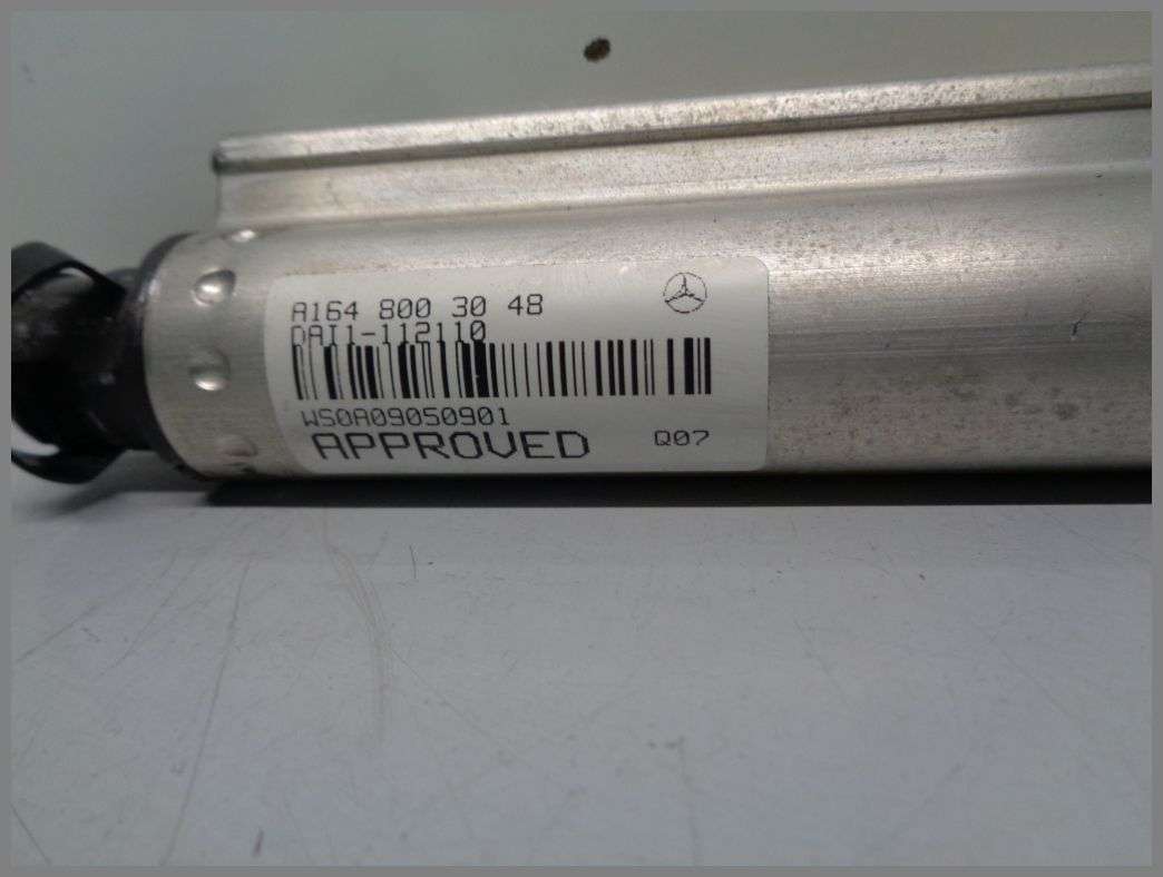 Mercedes Benz W211 Hydraulikpumpe Pumpe 2118000048 Rückwandtür SET 