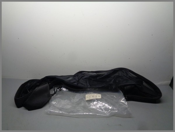 Mercedes MB R171 SLK CABRIO wind deflector black 1718600074 original wind deflector
