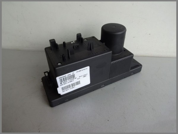 Mercedes Benz W208 ZV pump 2108002548 Central locking pump 0132006364