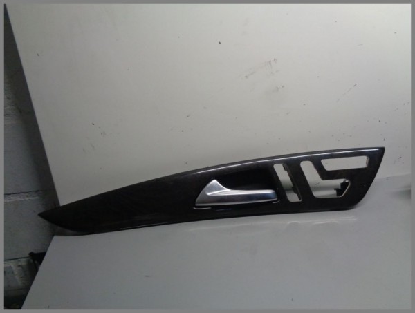 Mercedes W218 CLS door handle inside door handle left 2187600161