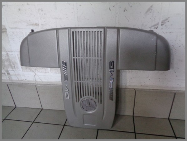 Mercedes Benz MB W215 W221 V12 AMG Motorabdeckung Abdeckung 2750100467 Original