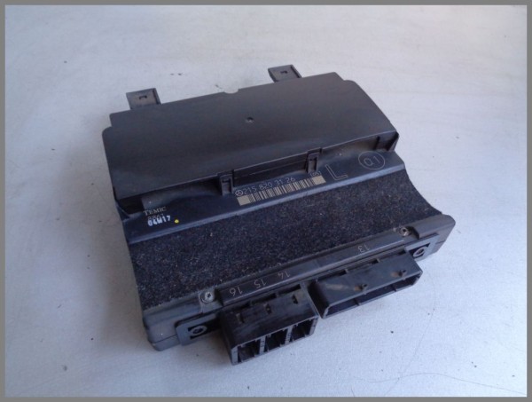 Mercedes W215 CL-Klasse Sitzverstellung Steuergerät 2158203126 Links Original