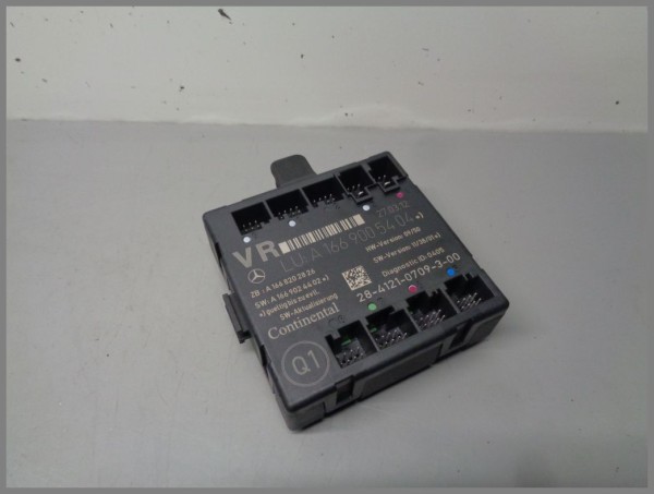 Mercedes Benz W166 W246 Türsteuergerät Steuergerät Vorne Rechts 1669005404 Original