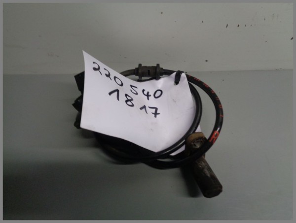 Mercedes W215 ABS Sensor Drehzahlsensor Hinten 2205402017 Original W220