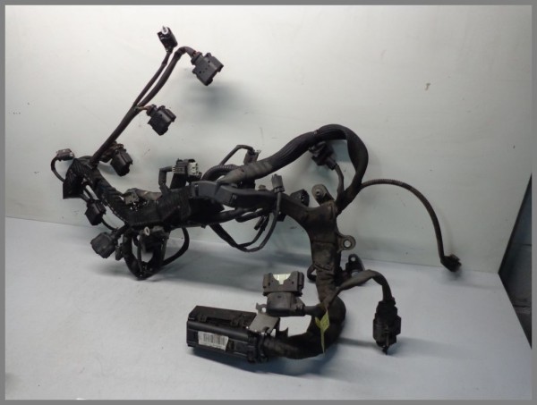 Mercedes Benz W203 W211 M271 Motorkabelbaum Kabelsatz 2711505433 Leitungssatz