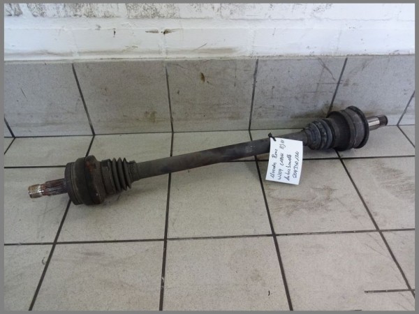 Mercedes Benz W204 C180 PTO shaft drive shaft 2043501710 shaft rear axle