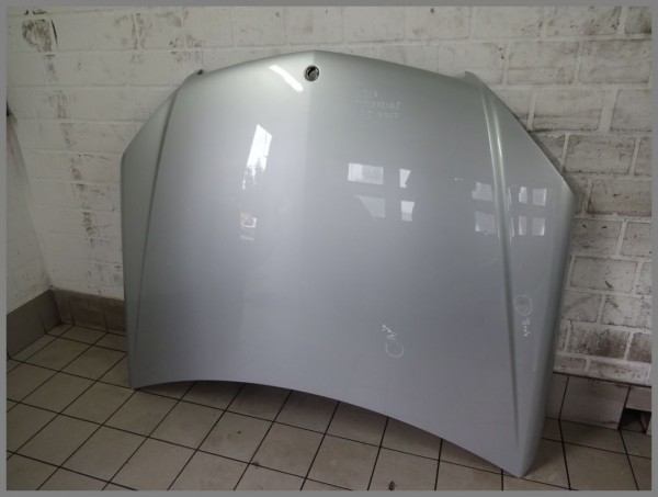 Mercedes Benz W204 Motorhaube 775 Iridiumsilber Haube 2048801057 Original K207