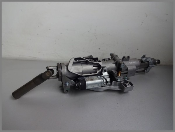 Mercedes Benz R230 SL steering column electrically adjustable Original 2304602916