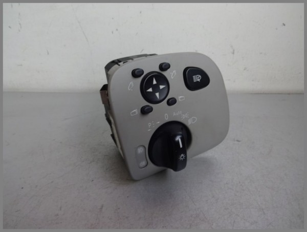 Mercedes W203 XENON light switch panel switch 2035450704 1424 quartz