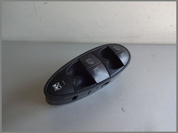 Mercedes Benz MB W211 power window switch 2118213579 left driver side