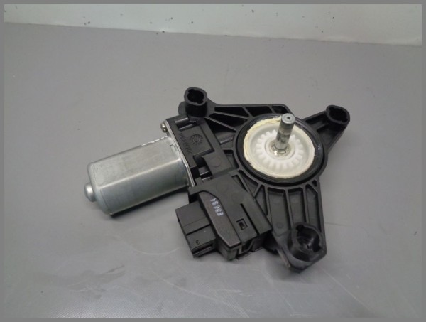 Mercedes W205 Fensterhebermotor Fensterheber Hinten Rechts 2059060401 Original