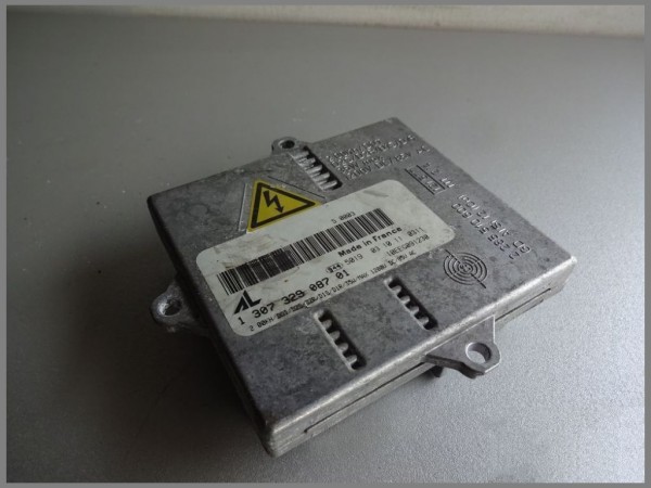 Mercedes Benz W203 ballast control unit xenon ballast 130732908701