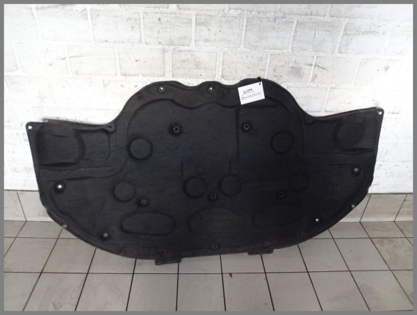 Mercedes Benz MB W204 Motorraum Dämmung Motorhaubendämmung Dämmmatte 2046820626