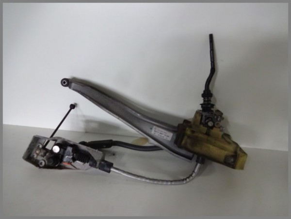 Mercedes Benz MB W211 E-Klasse Schaltkulisse Schaltgestänge Turm 2112671324