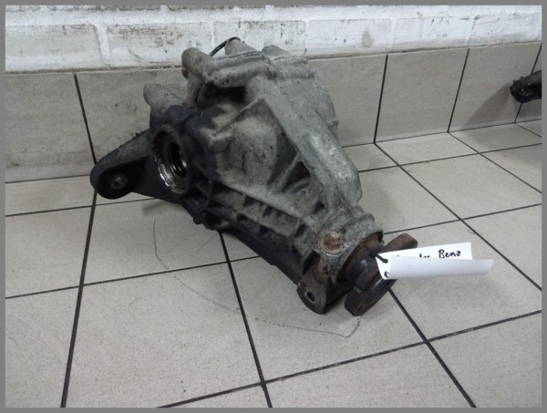 Mercedes Benz W163 Differential 148tkm 3,46 Hinterachsgetriebe 1633500414 Hinten