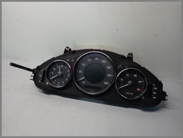 Mercedes W219 MPH Tacho Kombiinstrument 2195403811 VDO 110.080.328/005 Original