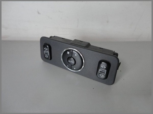 Mercedes Benz W163 MOPF ML class power window switch box 1638200326