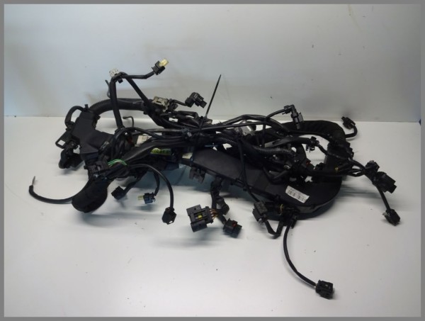 Mercedes Benz W212 OM651 W204 Motorkabelbaum Kabelbaum Motor 6511502033 Original