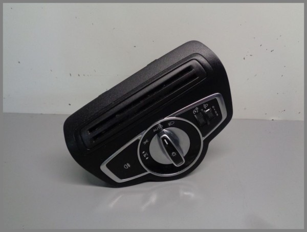 Mercedes Benz W205 Lichtschalter Scheinwerfer Bedienschalter 2059056000 Original