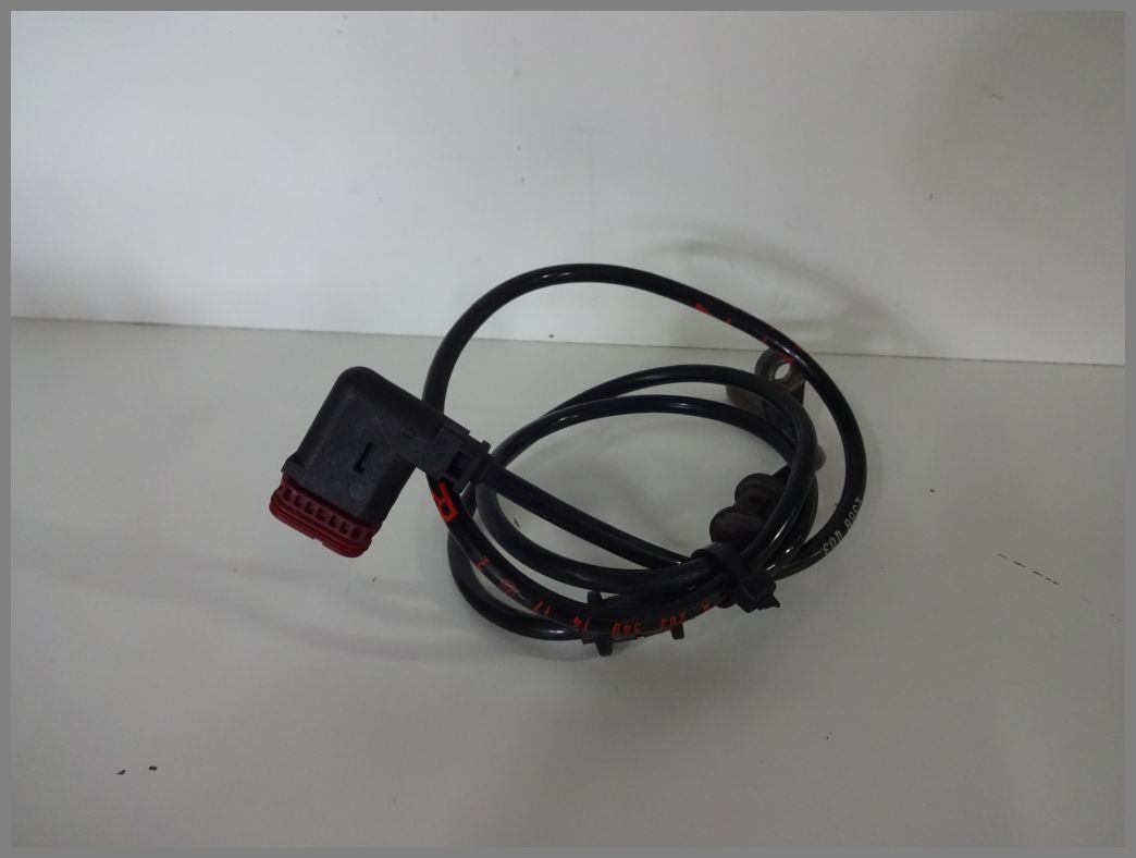 Mercedes Benz W203 C-Class ABS Sensor Speed Sensor Rear RIGHT 2035401417, W203, C-Class, Mercedes spare parts