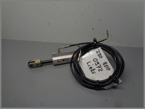 Mercedes R230 Verdeck Hydraulik Zylinder 2308000972 LINKS Original