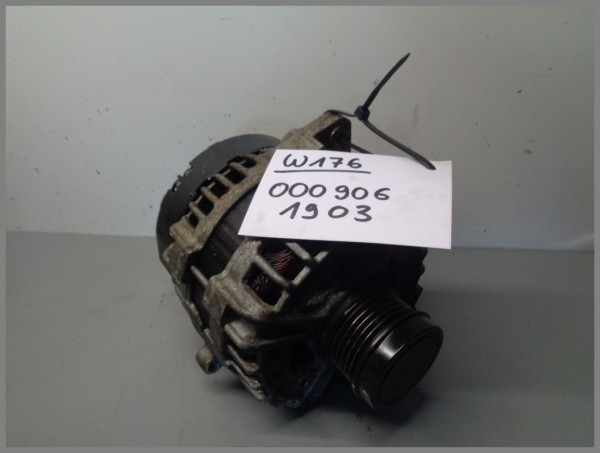 Mercedes Benz W169 W245 Alternator Generator 2661500101 VALEO 130A Original