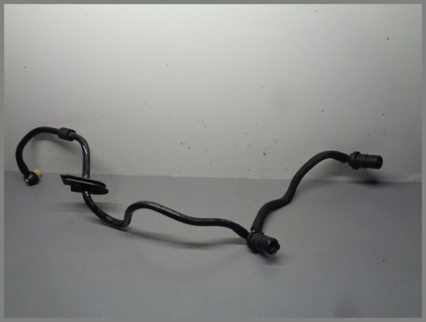 Mercedes W211 M272 vacuum hose vacuum line BKV 2114302129 Original