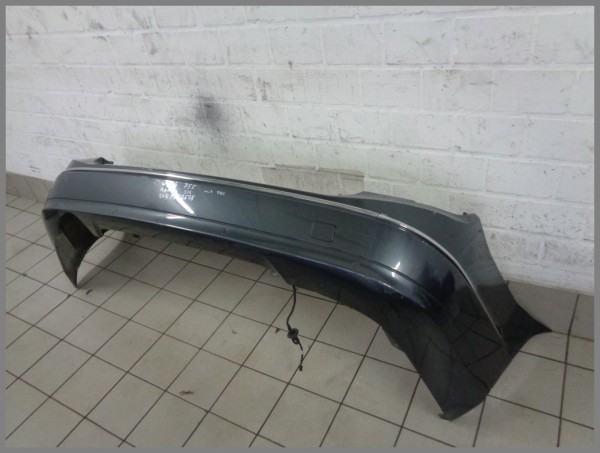 Mercedes W204 S204 Kombi Stoßstange Hinten 755 Tenoritgrau 2048852625 S76 Parktronik