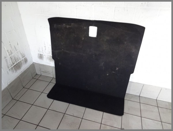 Mercedes Benz MB W211 E-Klasse Kofferraumboden Verkleidung Abdeckung 2116802242