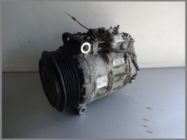 Mercedes W203 C209 M112 Kompressor Klimakompressor 0002309011 7SEU17C Original