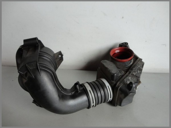 Mercedes Benz MB W211 W203 compressor intake manifold 2710900804 tuned pipe